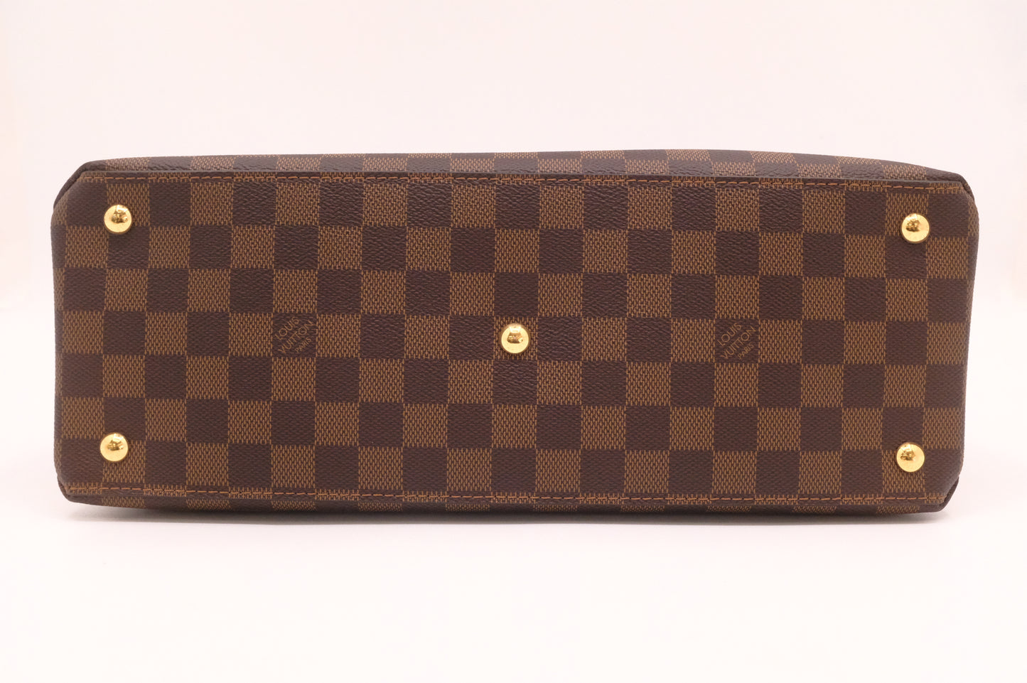 Louis Vuitton Riverside in Damier Ebene Canvas