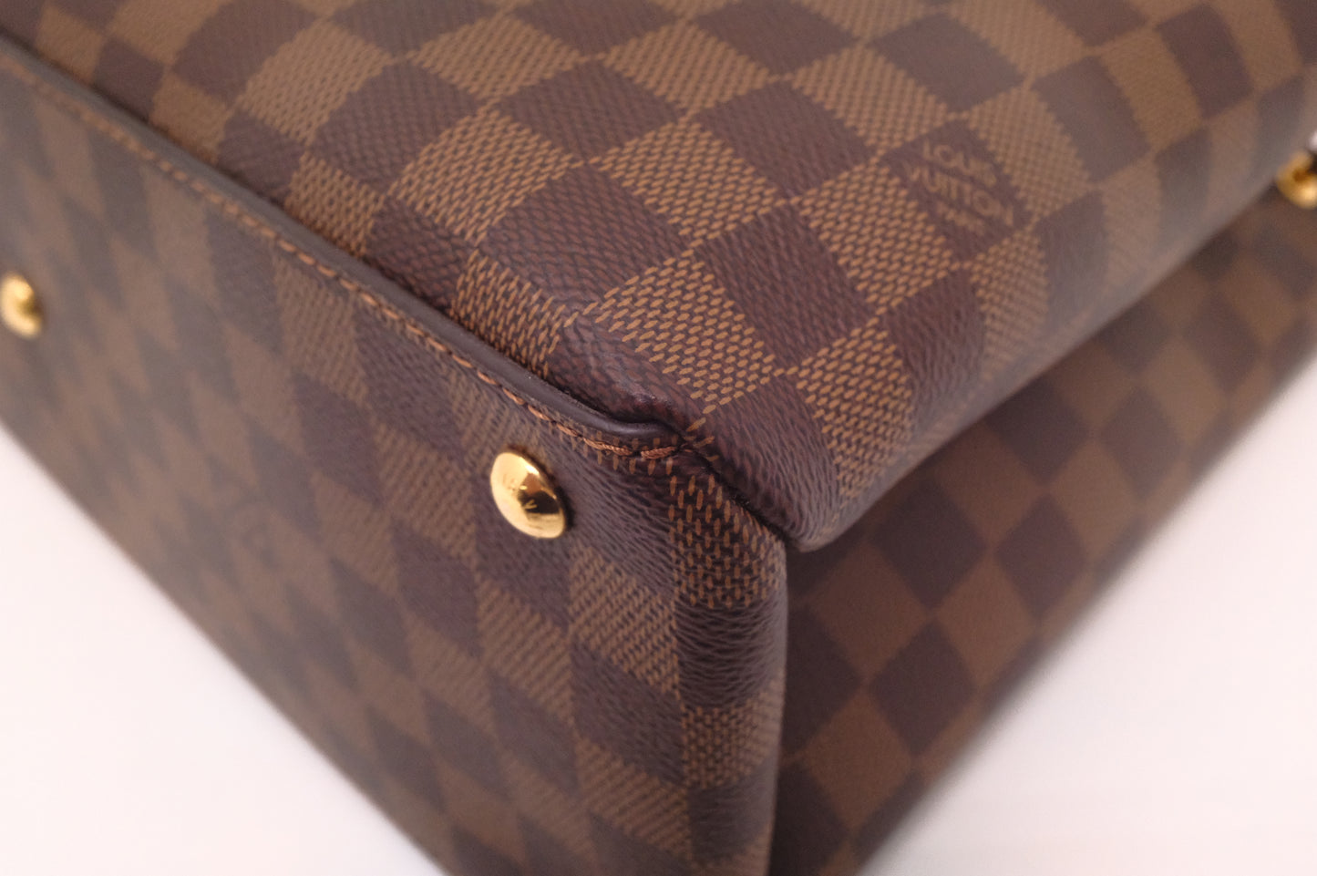Louis Vuitton Riverside in Damier Ebene Canvas