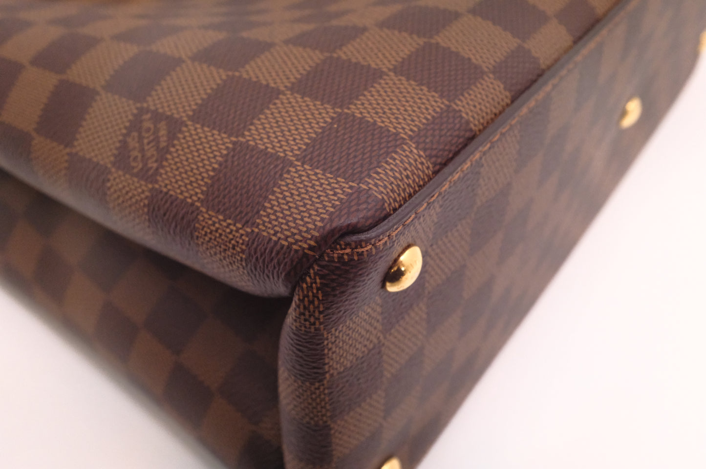 Louis Vuitton Riverside in Damier Ebene Canvas