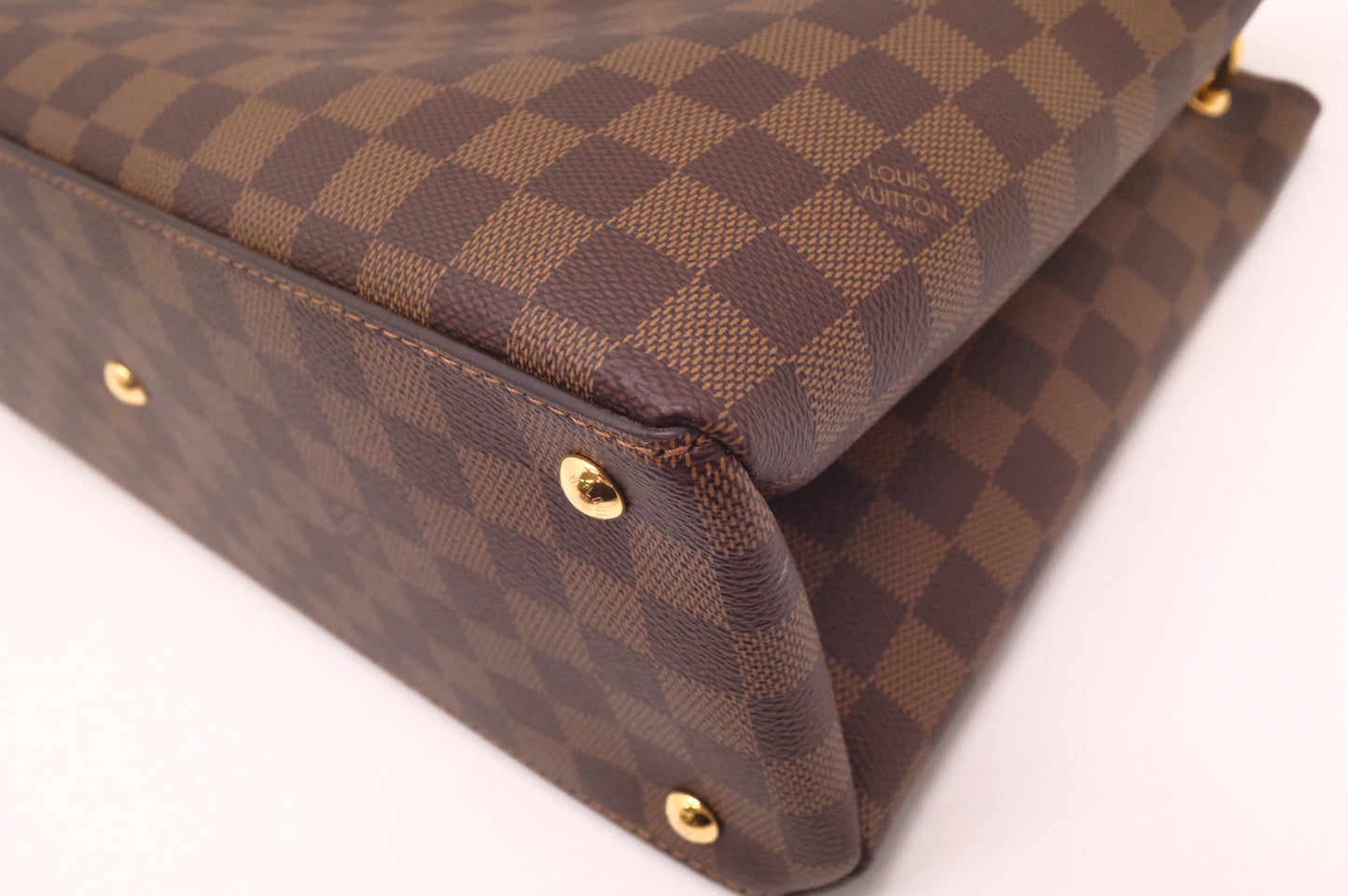 Louis Vuitton Riverside in Damier Ebene Canvas
