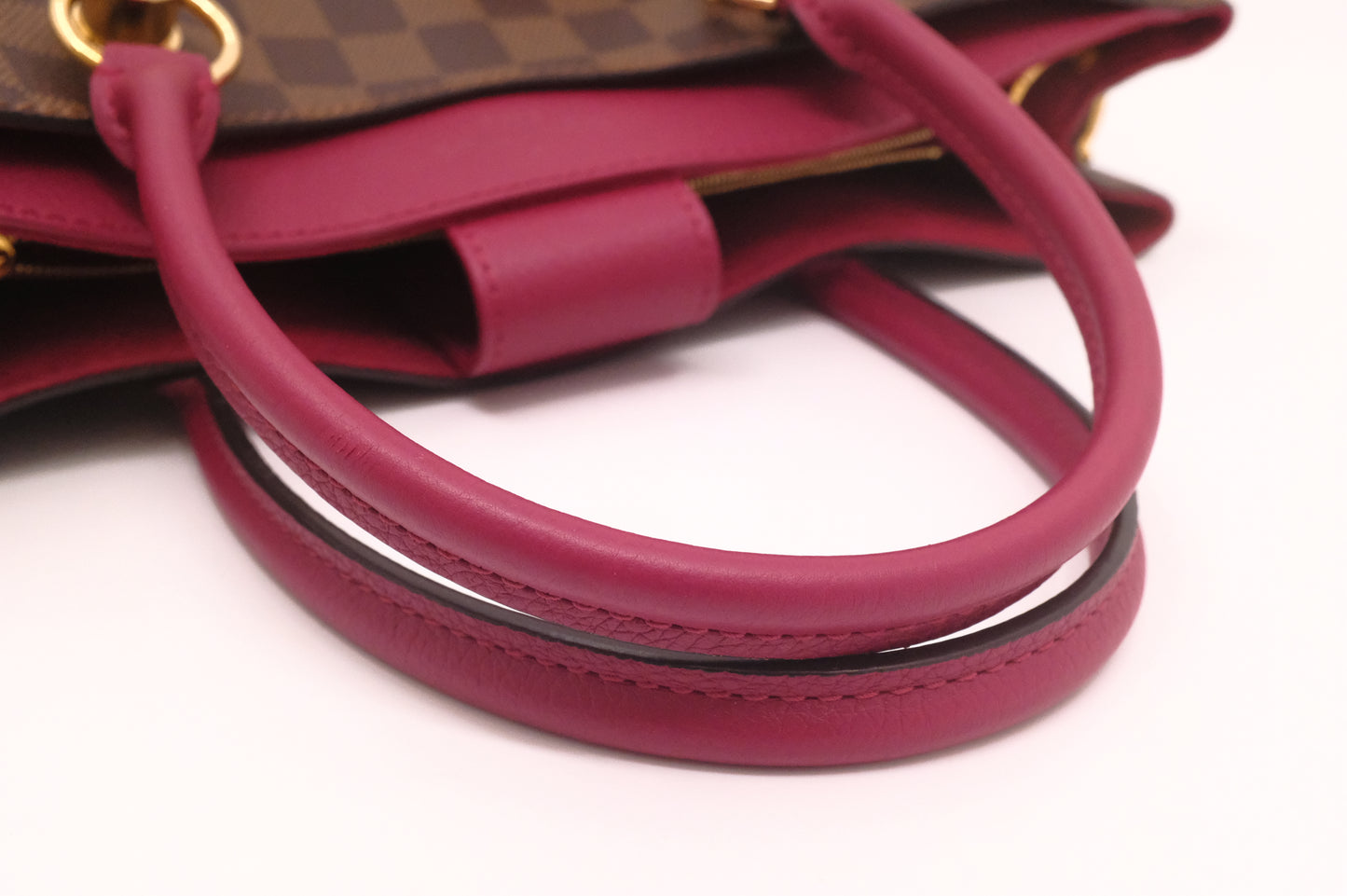 Louis Vuitton Riverside in Damier Ebene Canvas