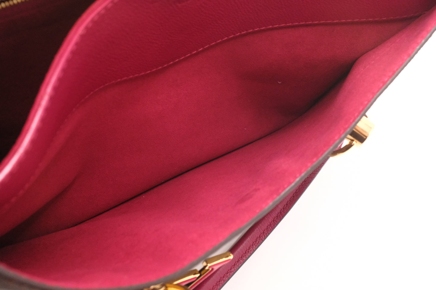 Louis Vuitton Riverside in Damier Ebene Canvas