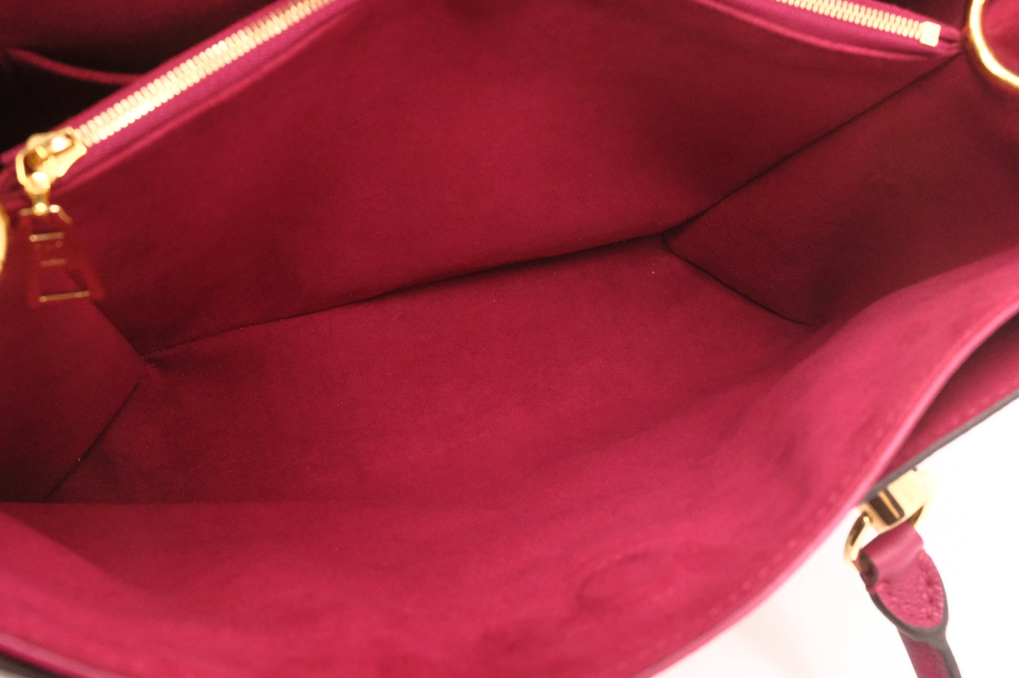 Louis Vuitton Riverside in Damier Ebene Canvas