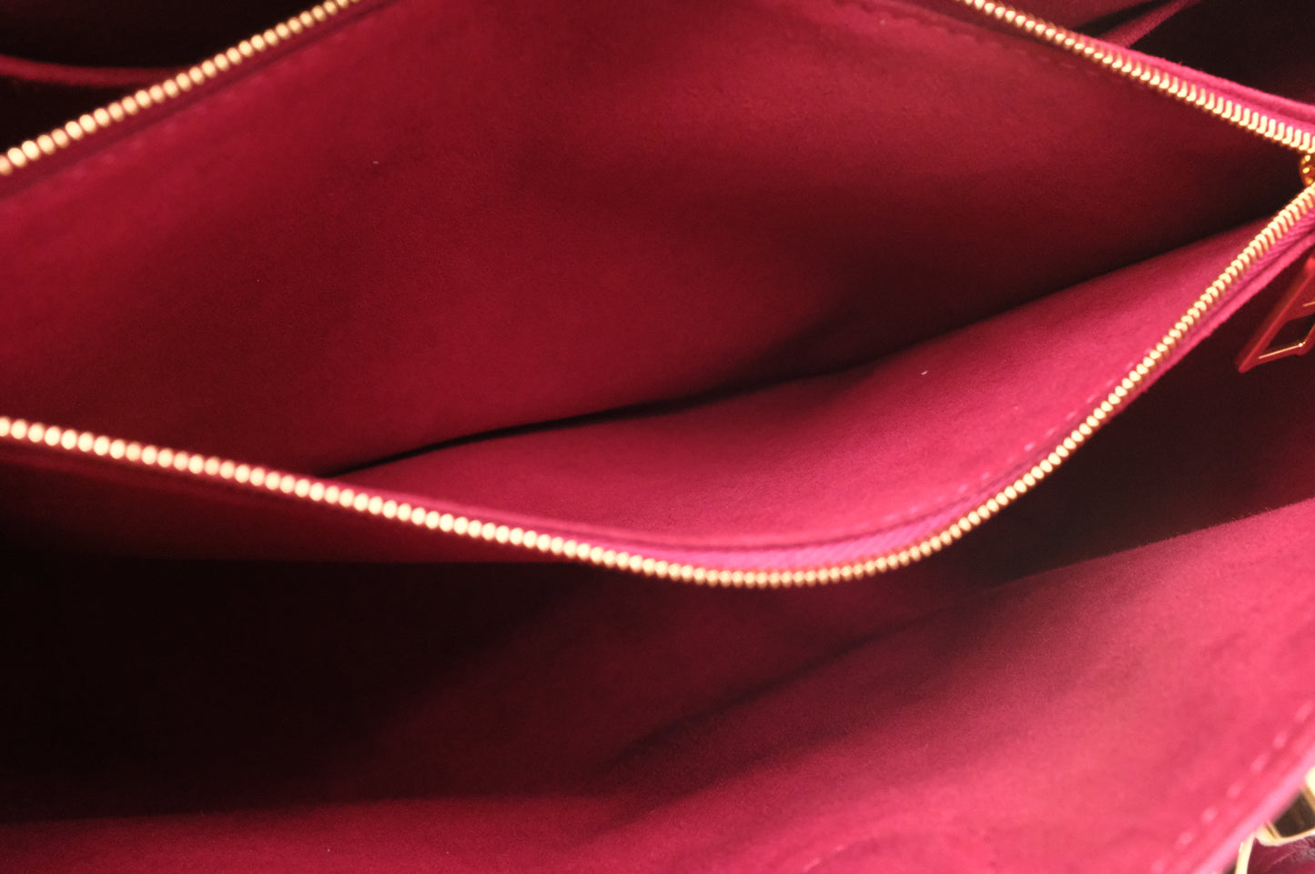 Louis Vuitton Riverside in Damier Ebene Canvas