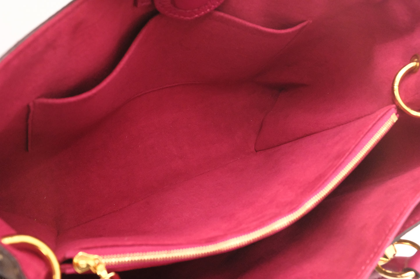 Louis Vuitton Riverside in Damier Ebene Canvas