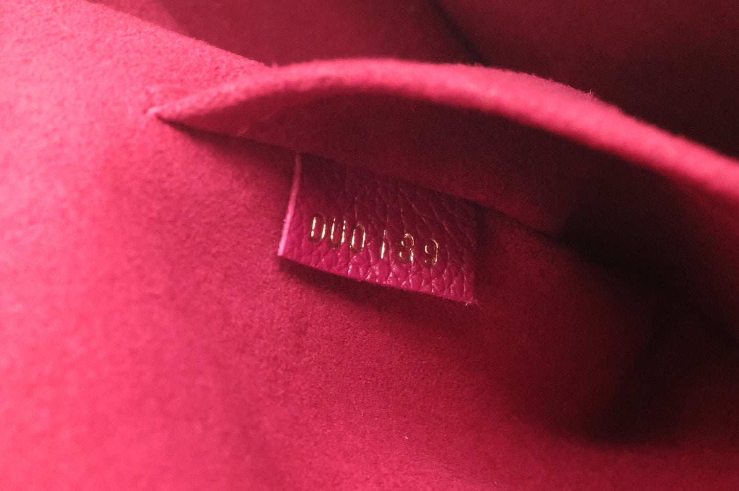 Louis Vuitton Riverside in Damier Ebene Canvas