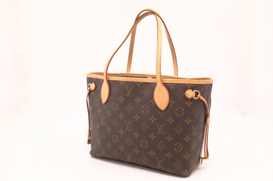 Louis Vuitton Neverfull PM in Monogram Canvas