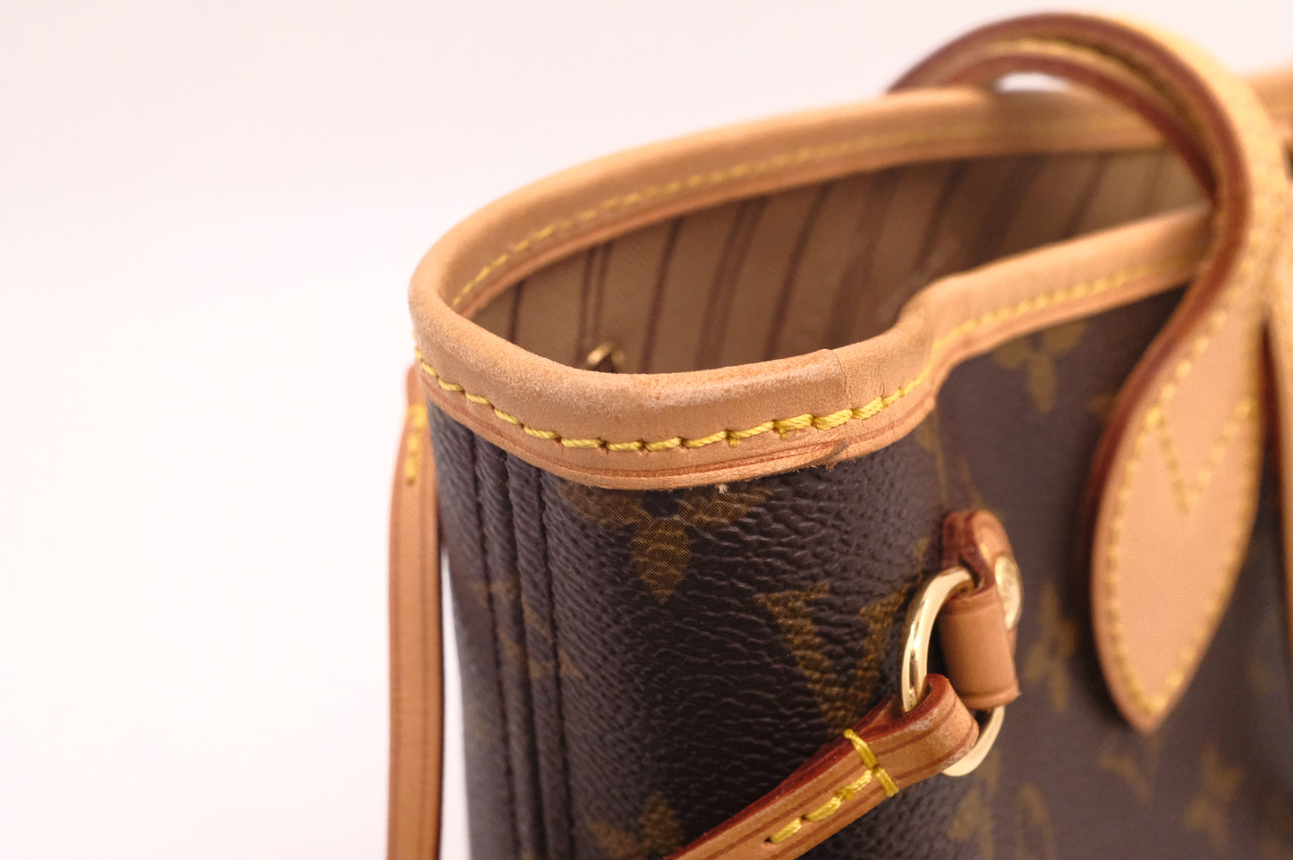 Louis Vuitton Neverfull PM in Monogram Canvas