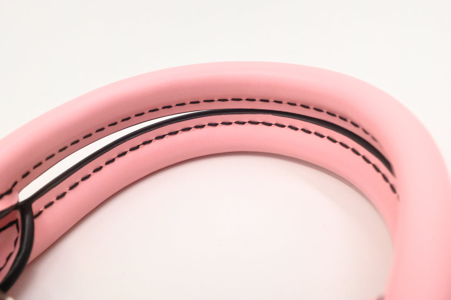 Louis Vuitton Alma BB in Pink Chain Flower Epi Leather