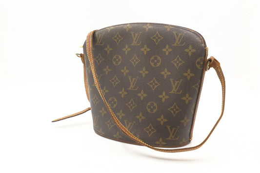 Louis Vuitton Drouot in Monogram Canvas