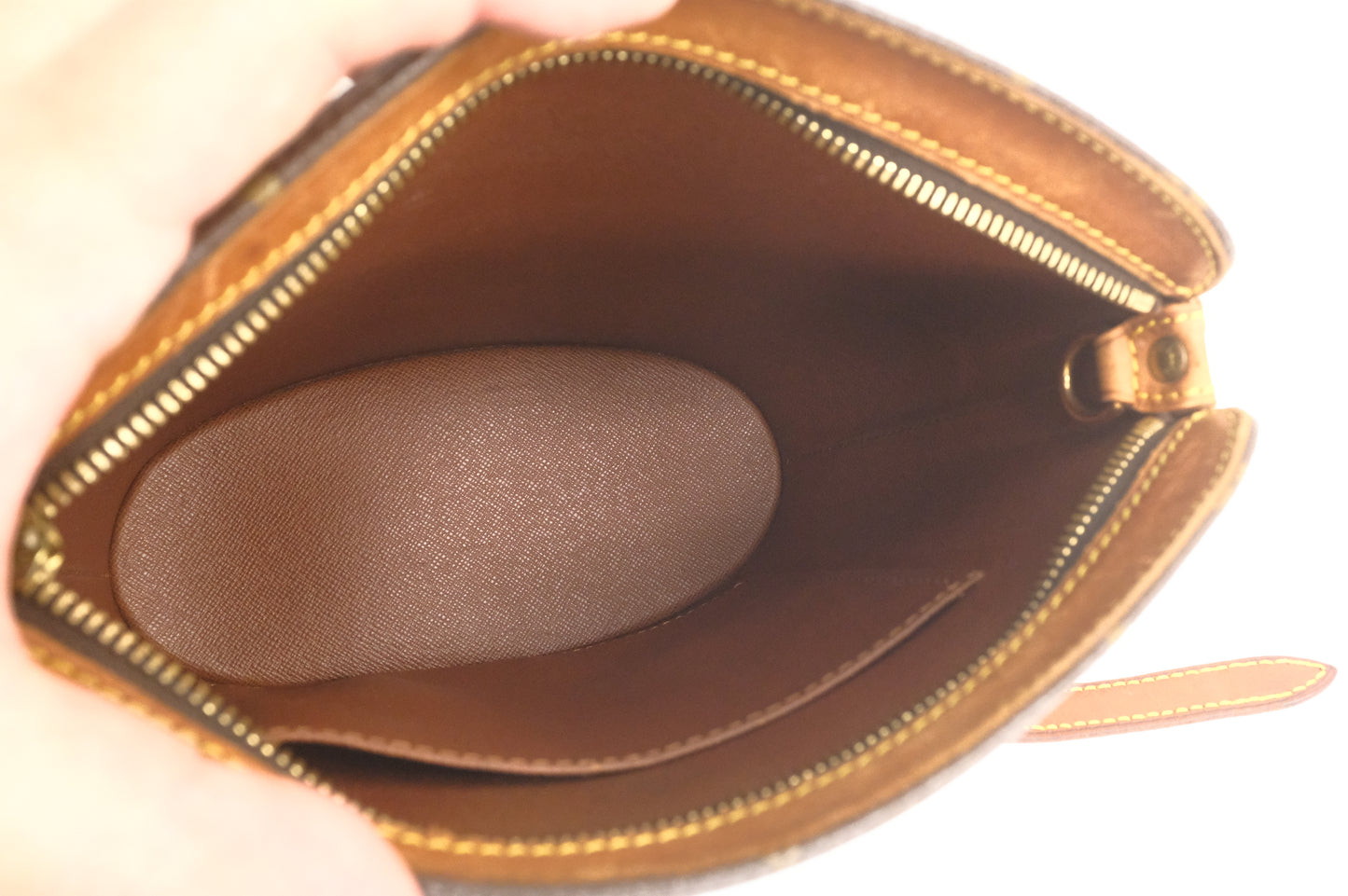 Louis Vuitton Drouot in Monogram Canvas