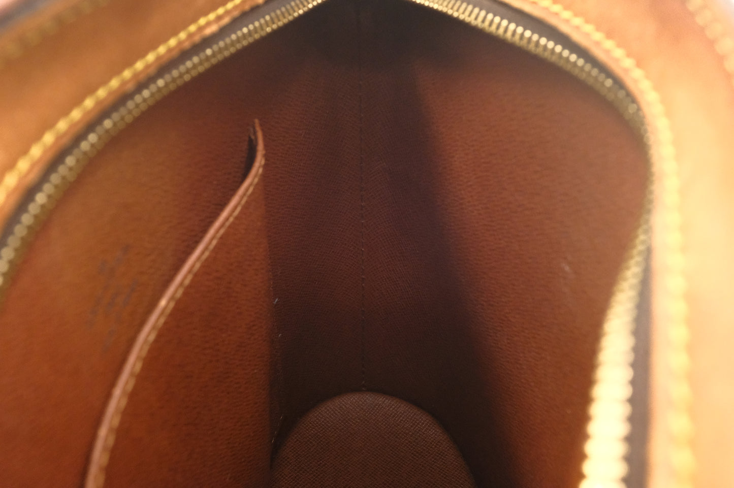 Louis Vuitton Drouot in Monogram Canvas