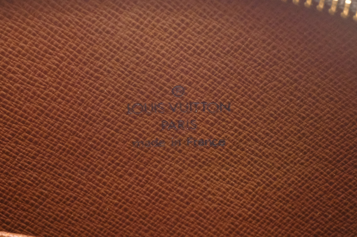 Louis Vuitton Drouot in Monogram Canvas