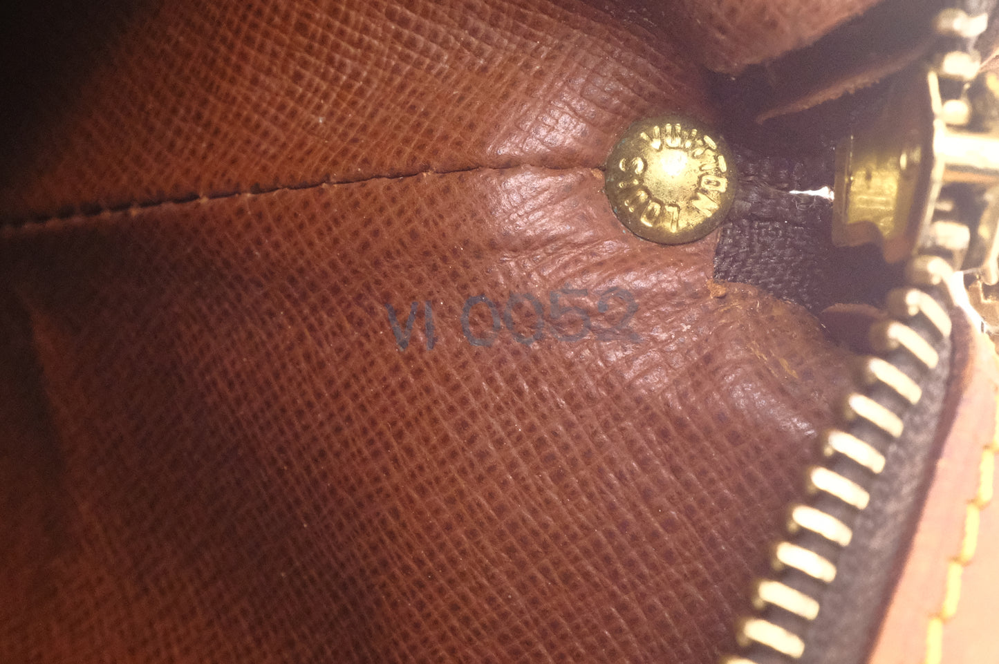 Louis Vuitton Drouot in Monogram Canvas