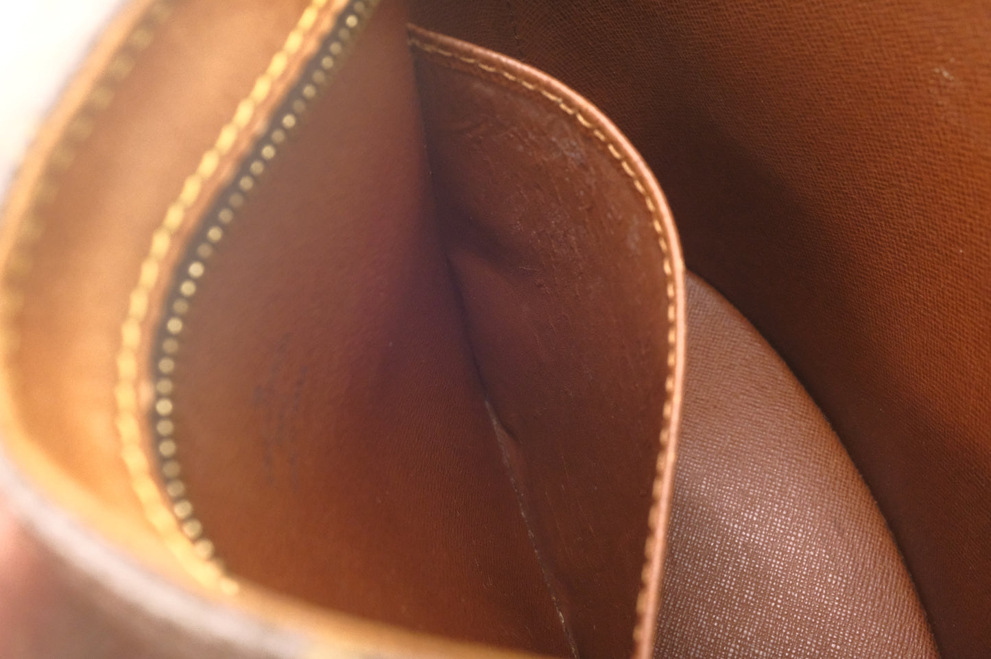 Louis Vuitton Drouot in Monogram Canvas