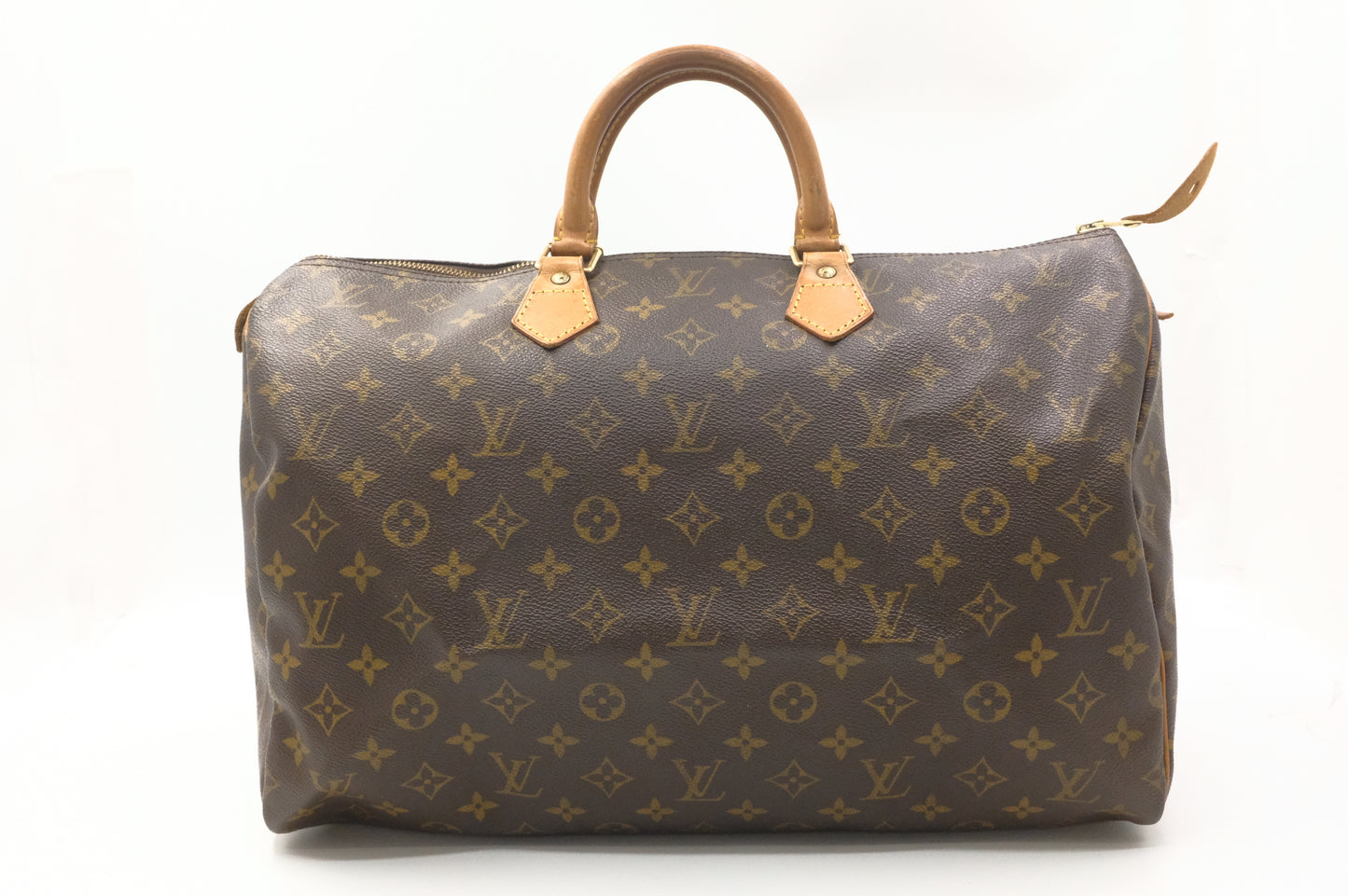 Louis Vuitton Speedy 40 in Monogram Canvas