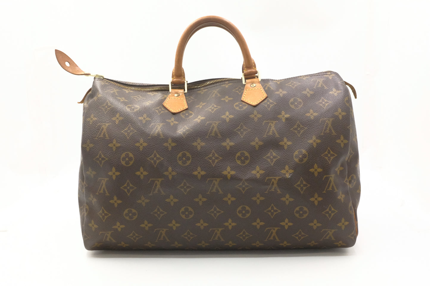 Louis Vuitton Speedy 40 in Monogram Canvas