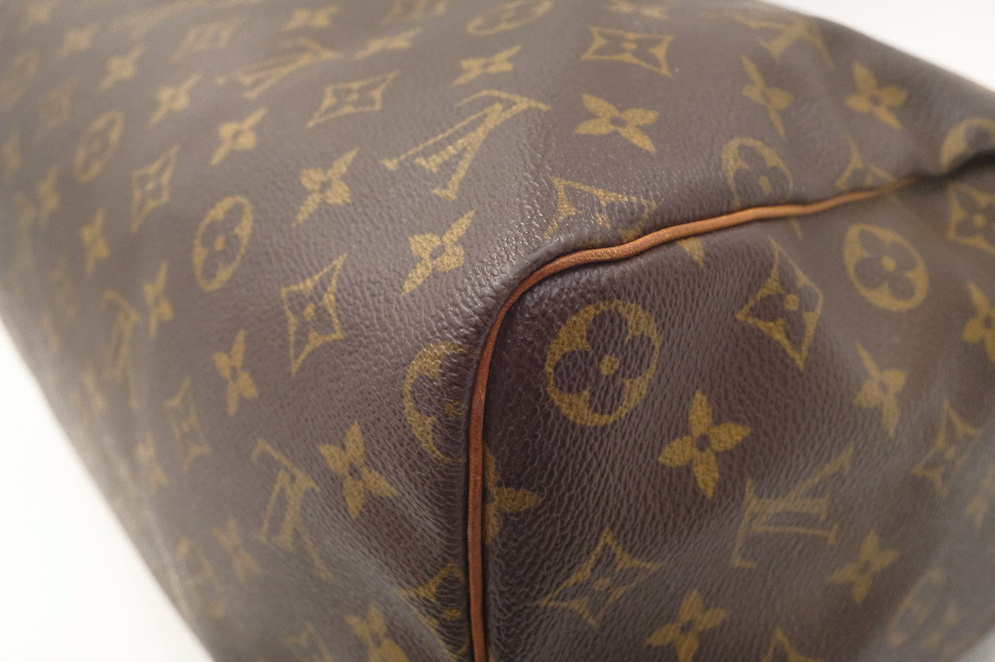 Louis Vuitton Speedy 40 in Monogram Canvas