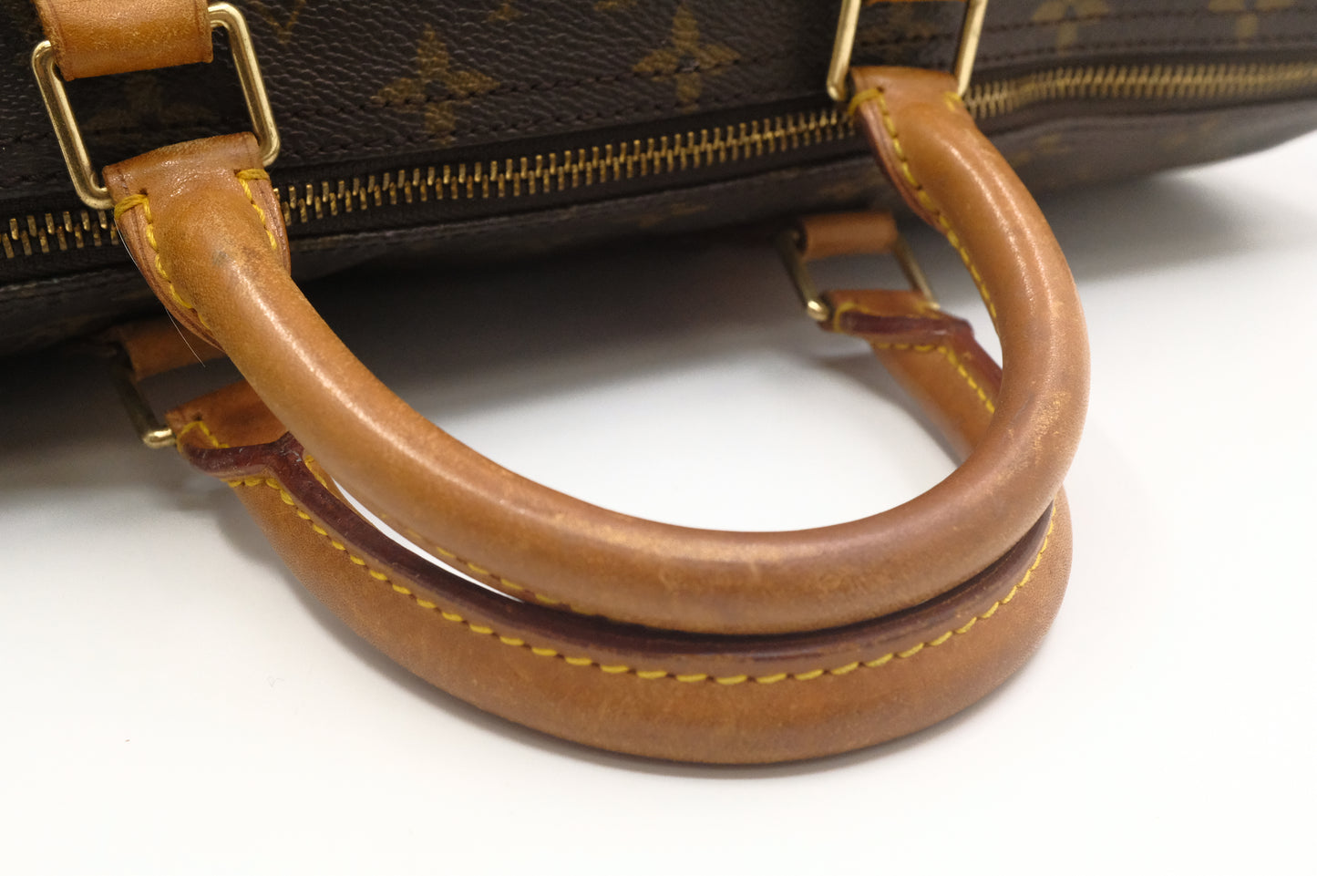 Louis Vuitton Speedy 40 in Monogram Canvas