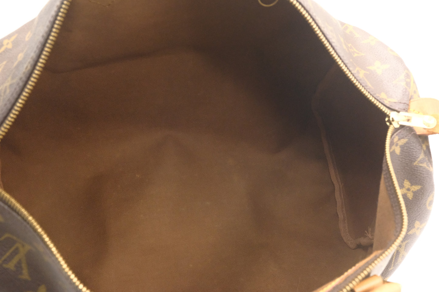 Louis Vuitton Speedy 40 in Monogram Canvas