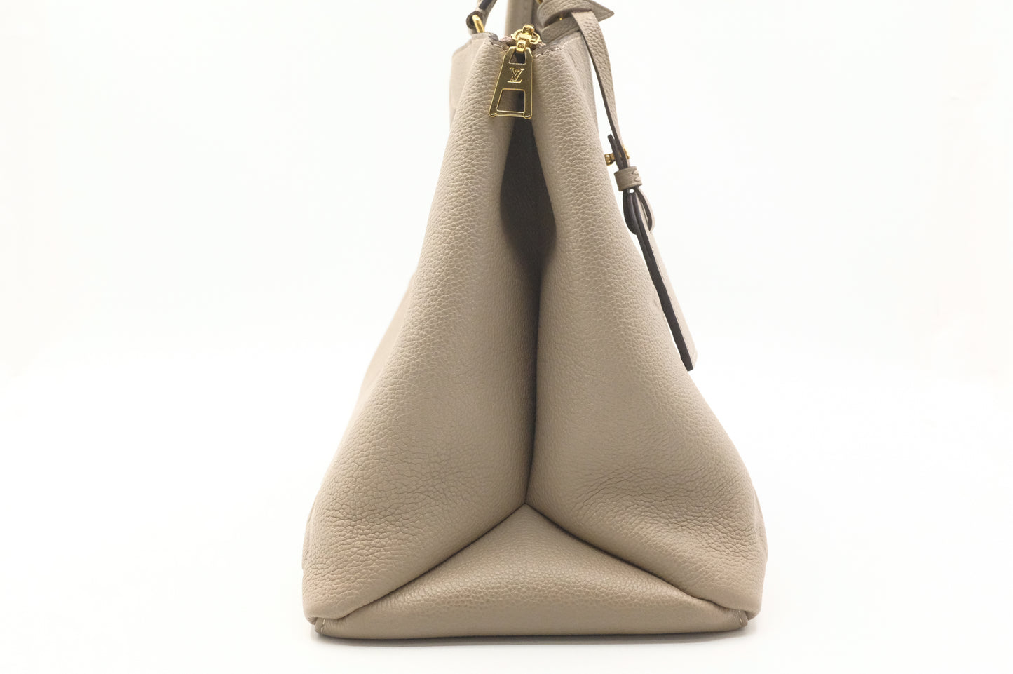 Louis Vuitton Grand Palais in Turtledove Empreinte Leather