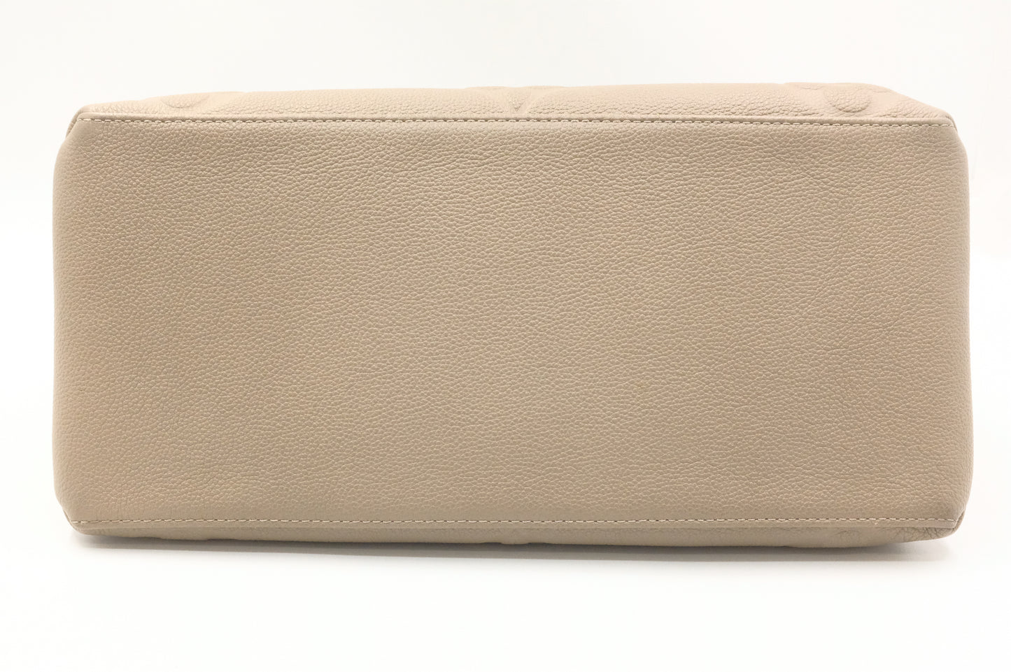 Louis Vuitton Grand Palais in Turtledove Empreinte Leather