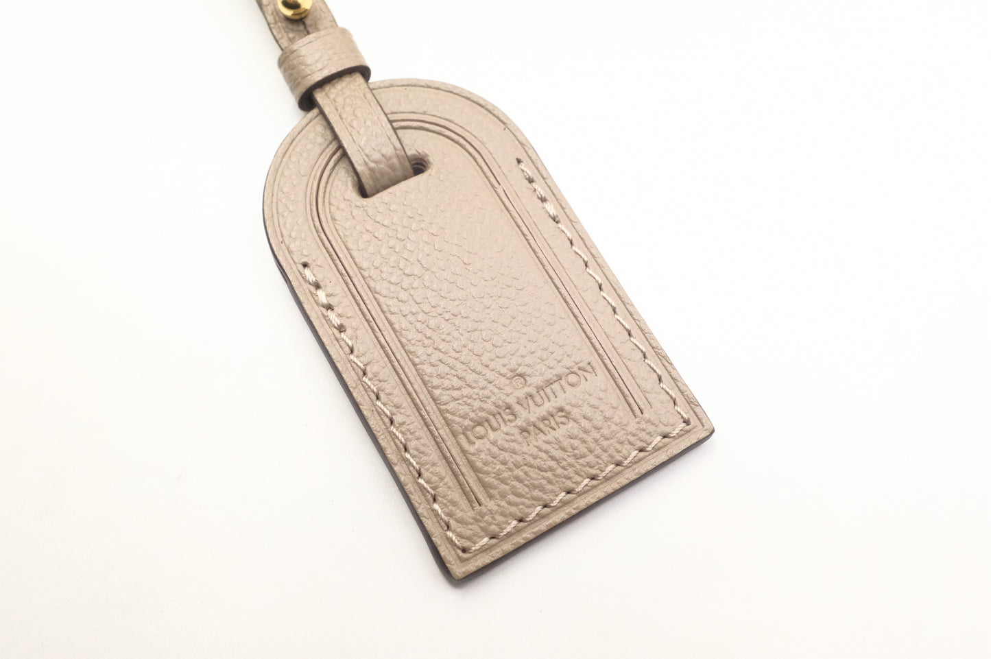 Louis Vuitton Grand Palais in Turtledove Empreinte Leather