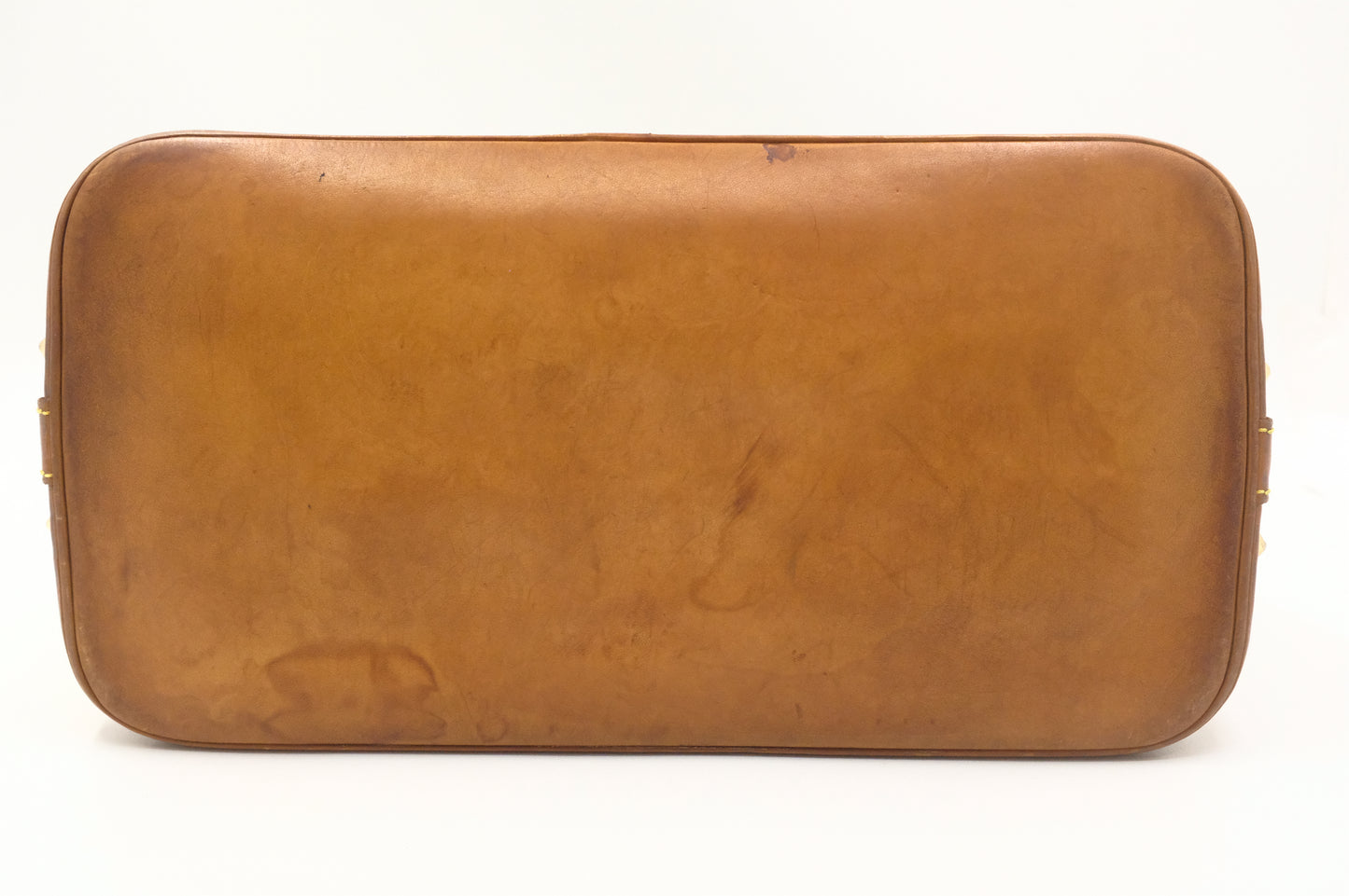 Louis Vuitton Alma PM in White Multicolor Monogram Canvas