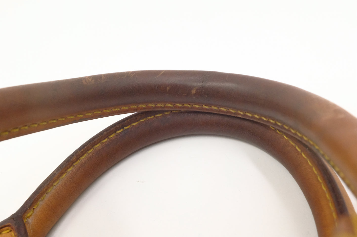 Louis Vuitton Alma PM in White Multicolor Monogram Canvas