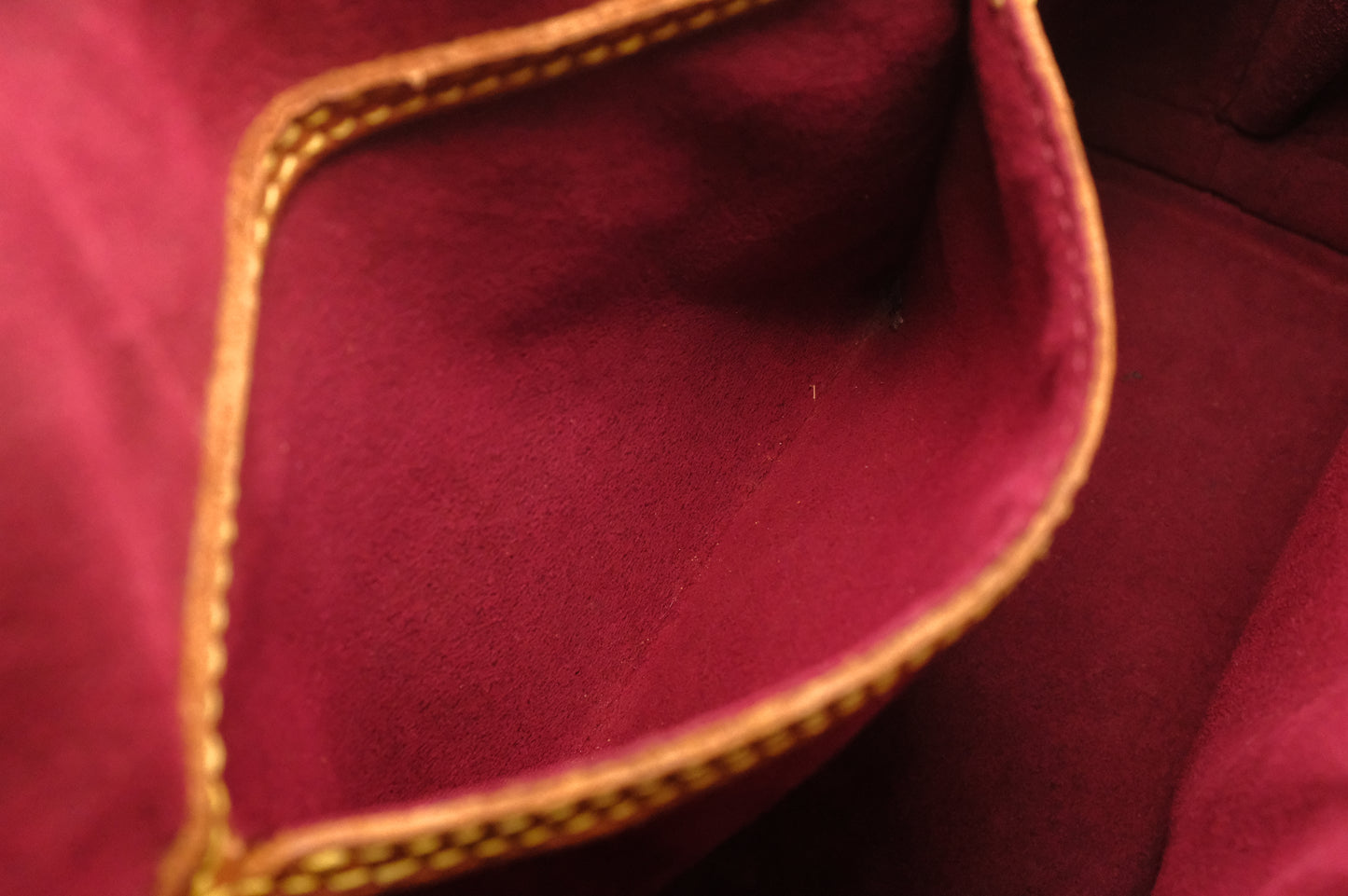 Louis Vuitton Alma PM in White Multicolor Monogram Canvas