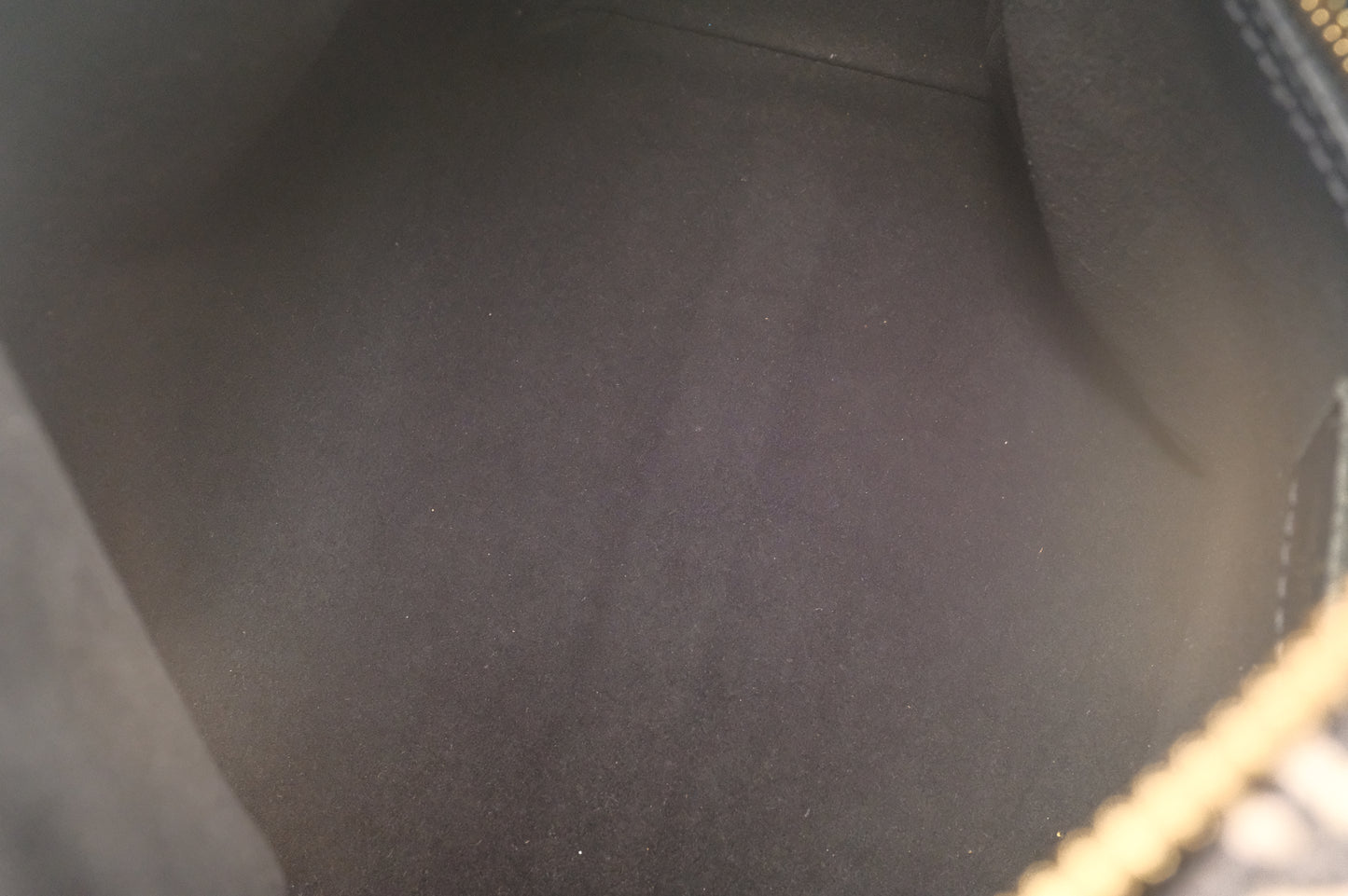 Louis Vuitton 'Since 1854' Speedy 25 Bandouliere in Gray Canvas