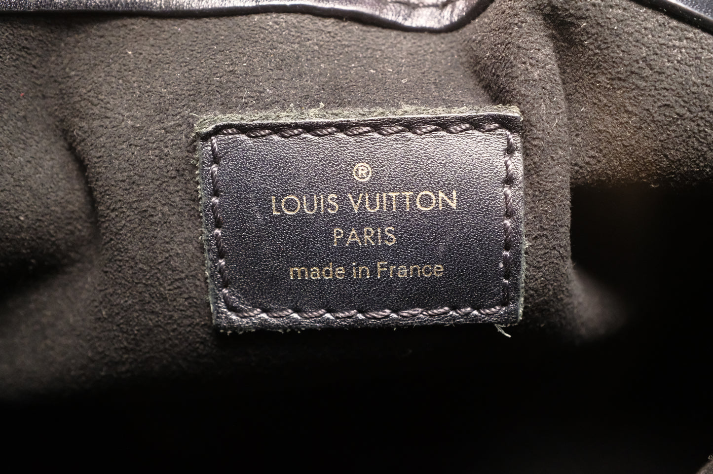 Louis Vuitton 'Since 1854' Speedy 25 Bandouliere in Gray Canvas