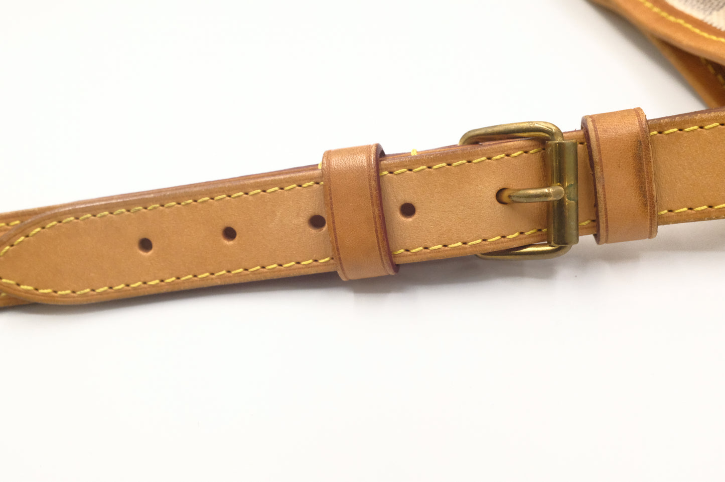 Louis Vuitton Noe BB in Damier Azur Canvas