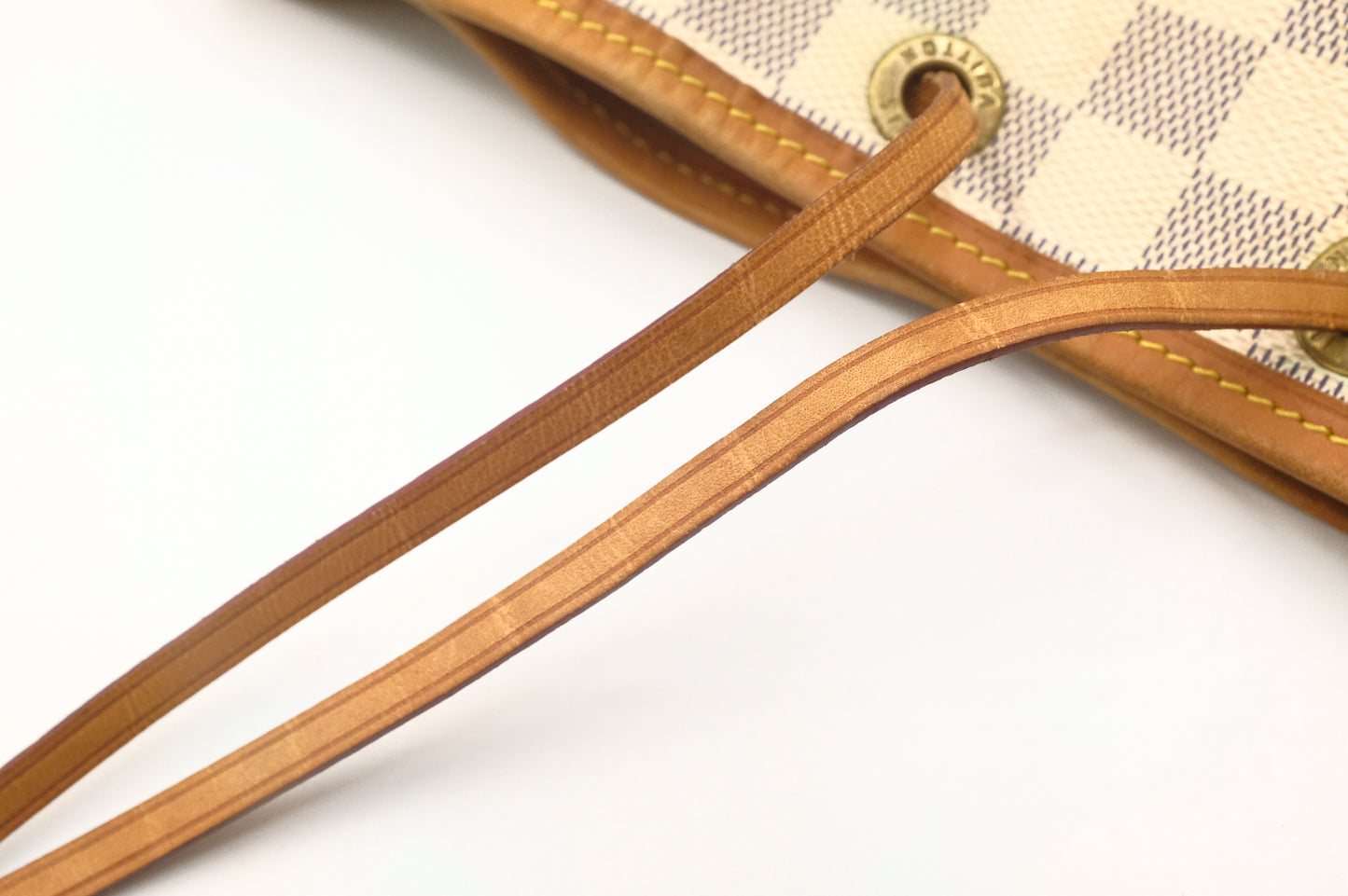 Louis Vuitton Noe BB in Damier Azur Canvas