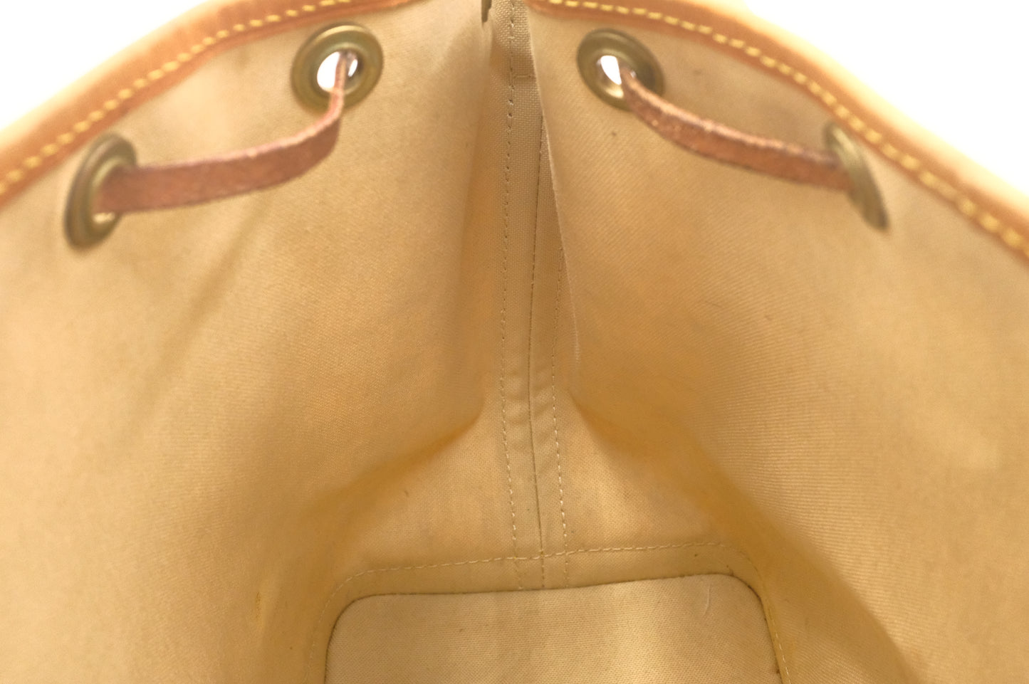 Louis Vuitton Noe BB in Damier Azur Canvas