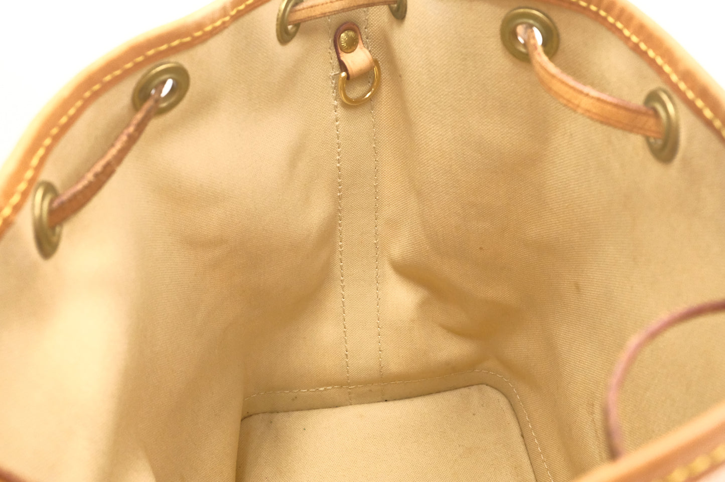 Louis Vuitton Noe BB in Damier Azur Canvas