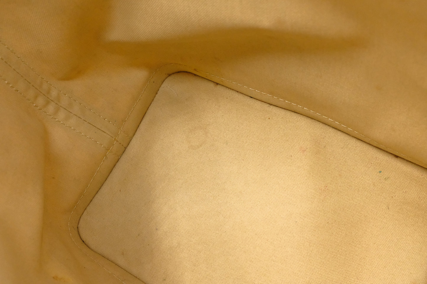 Louis Vuitton Noe BB in Damier Azur Canvas