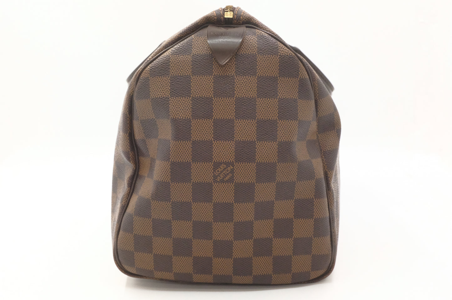 Louis Vuitton Speedy 35 in Damier Ebene Canvas