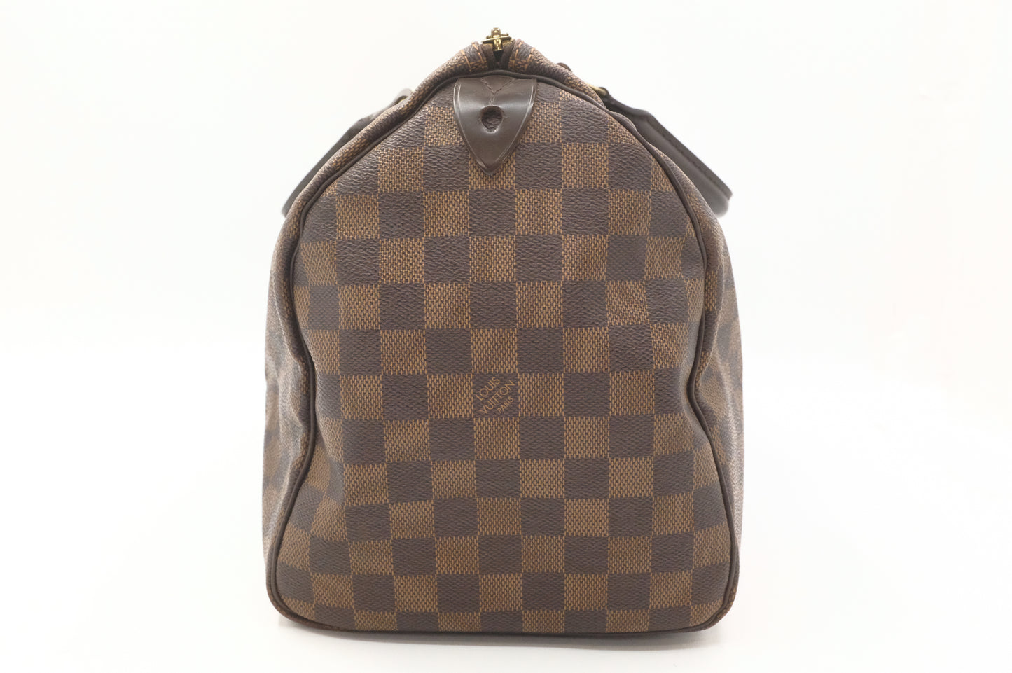 Louis Vuitton Speedy 35 in Damier Ebene Canvas