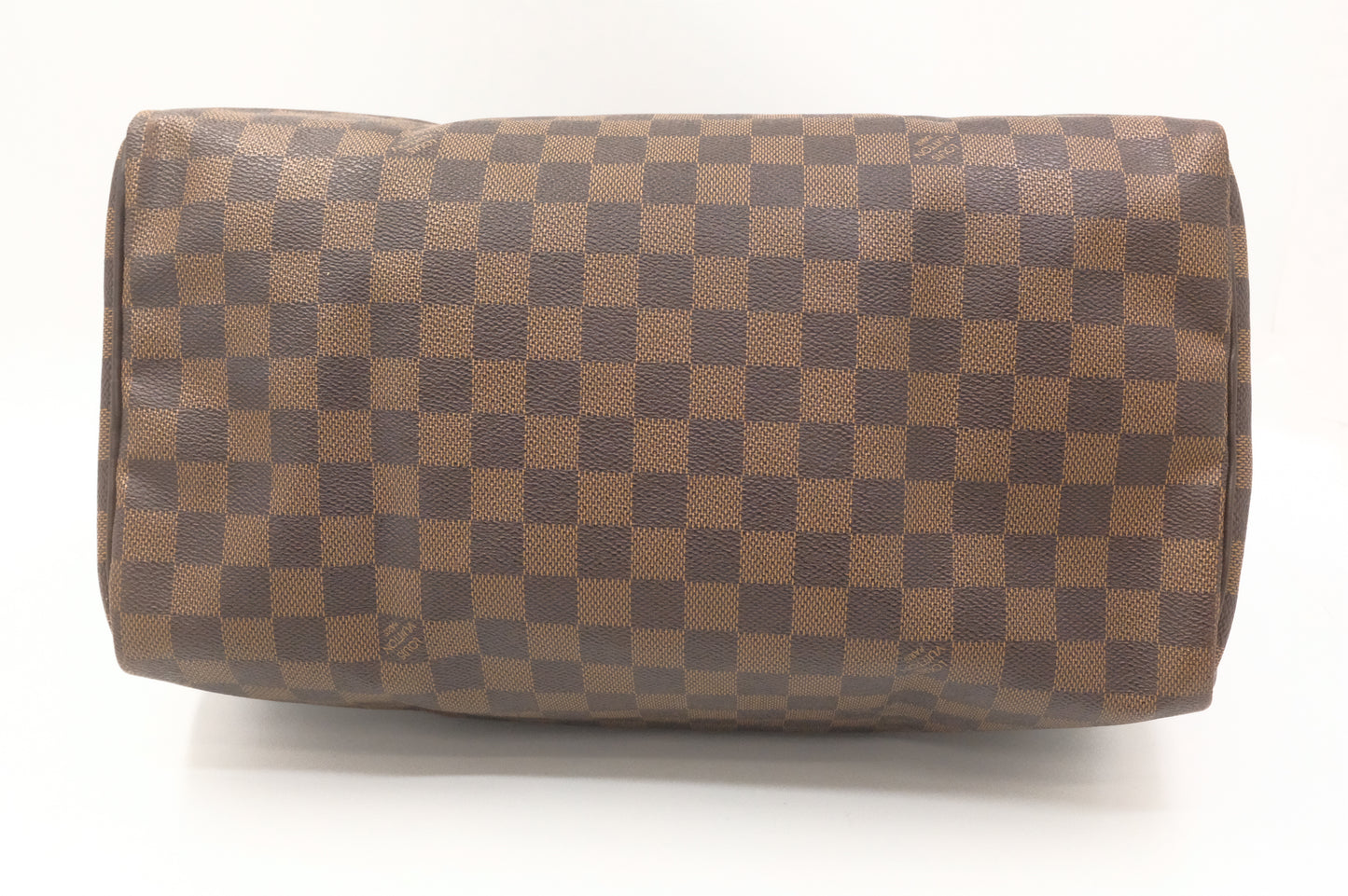 Louis Vuitton Speedy 35 in Damier Ebene Canvas