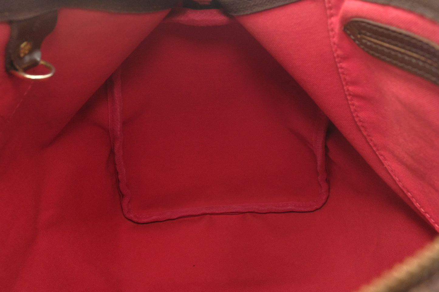 Louis Vuitton Speedy 35 in Damier Ebene Canvas