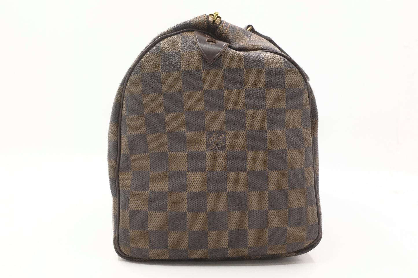Louis Vuitton Speedy 30 in Damier Ebene Canvas