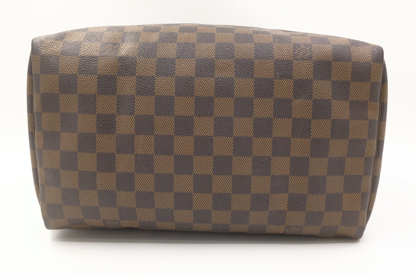 Louis Vuitton Speedy 30 in Damier Ebene Canvas