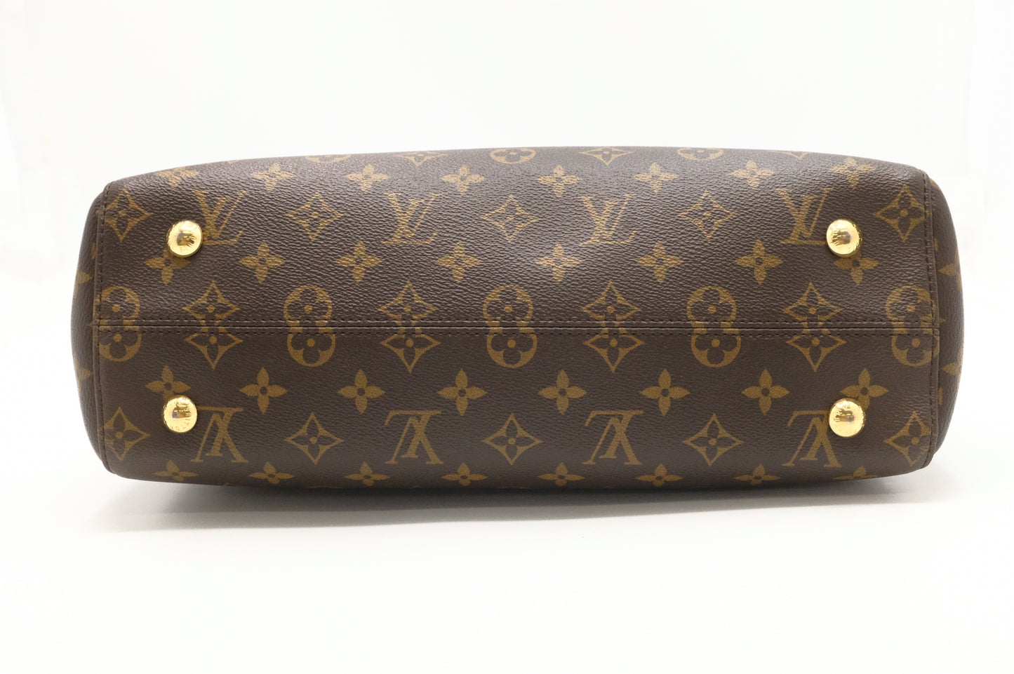 Louis Vuitton Venus in Monogram Canvas and Raisin Leather