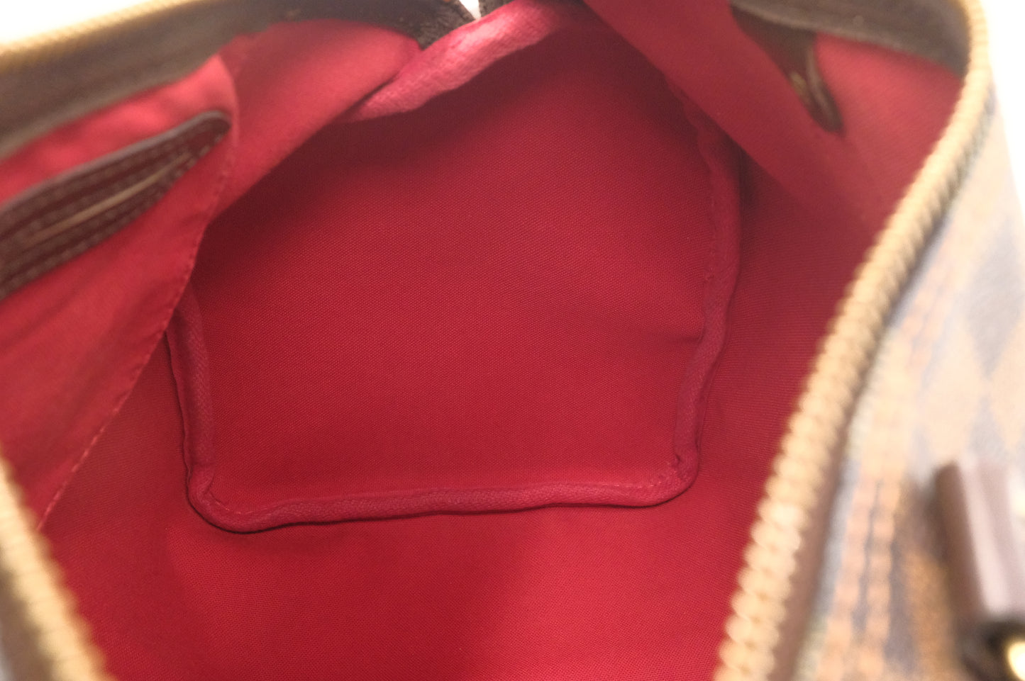 Louis Vuitton Speedy 30 in Damier Ebene Canvas
