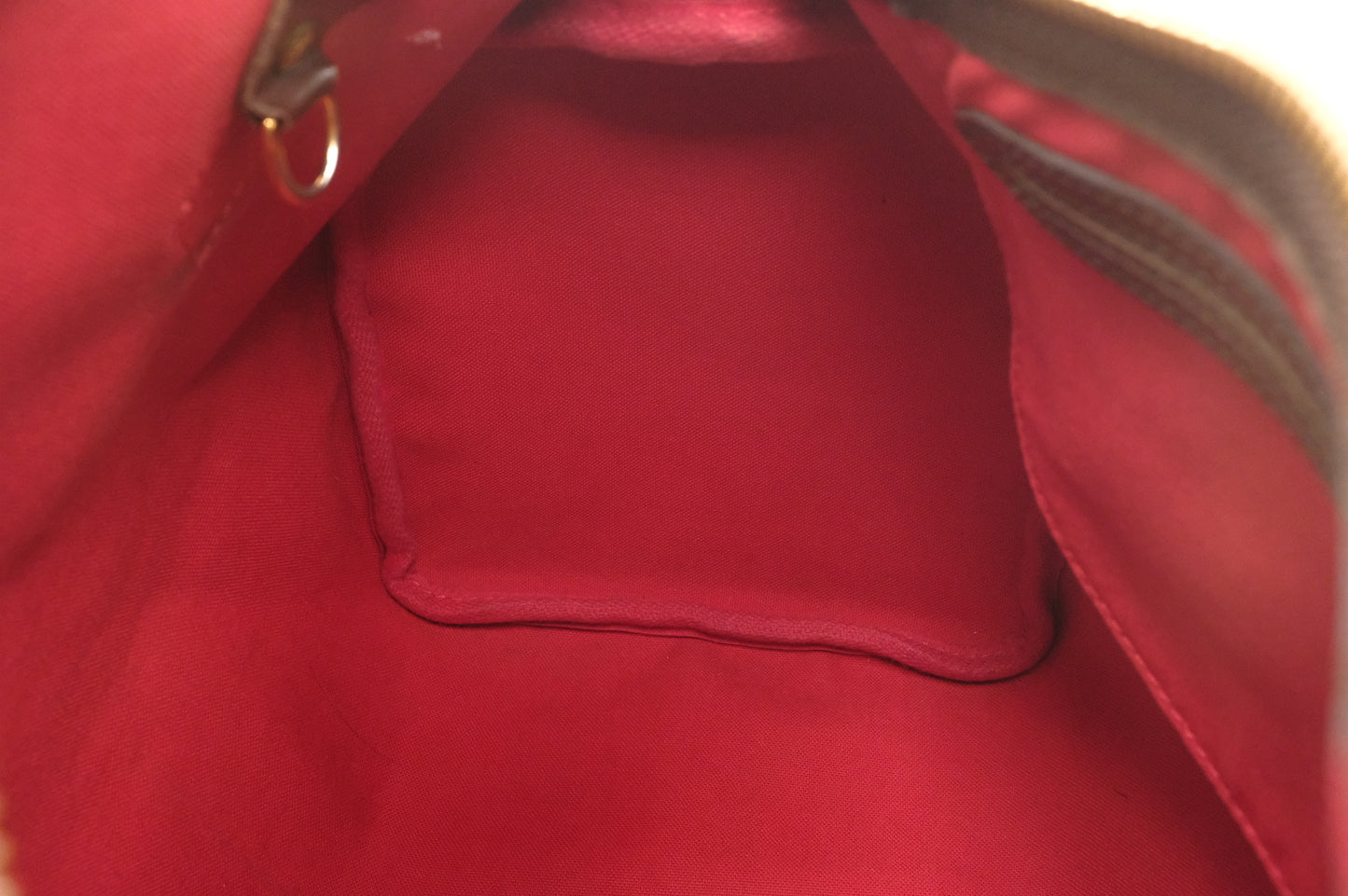 Louis Vuitton Speedy 30 in Damier Ebene Canvas