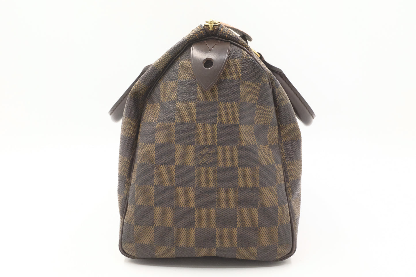 Louis Vuitton Speedy 25 in Damier Ebene Canvas
