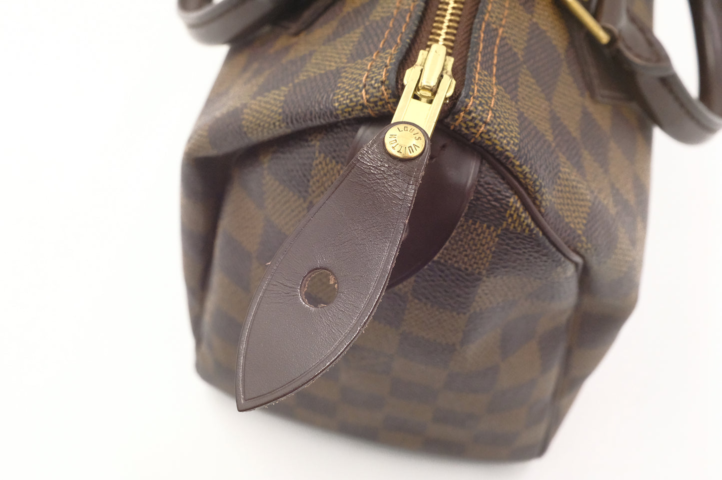 Louis Vuitton Speedy 25 in Damier Ebene Canvas