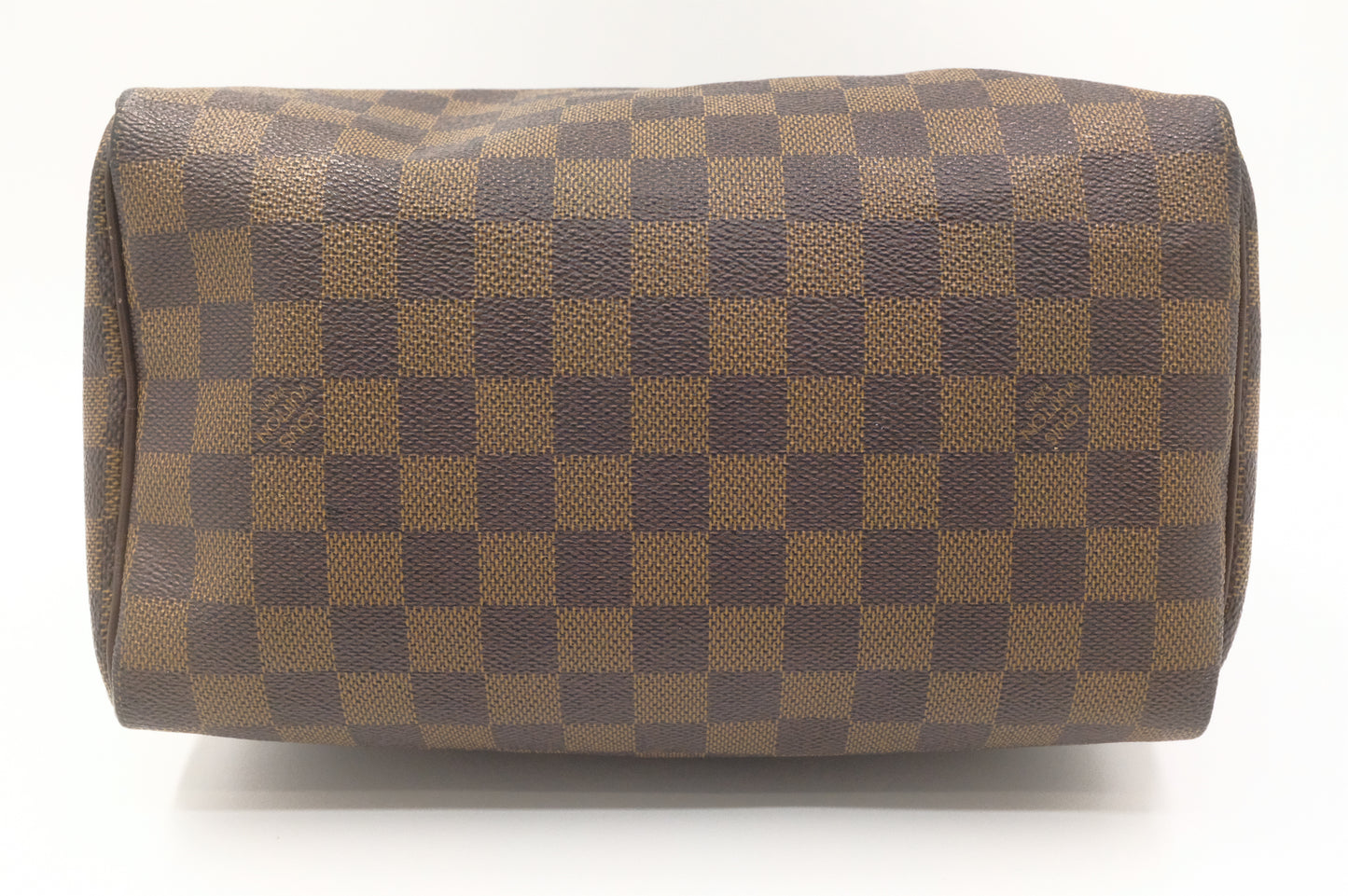 Louis Vuitton Speedy 25 in Damier Ebene Canvas