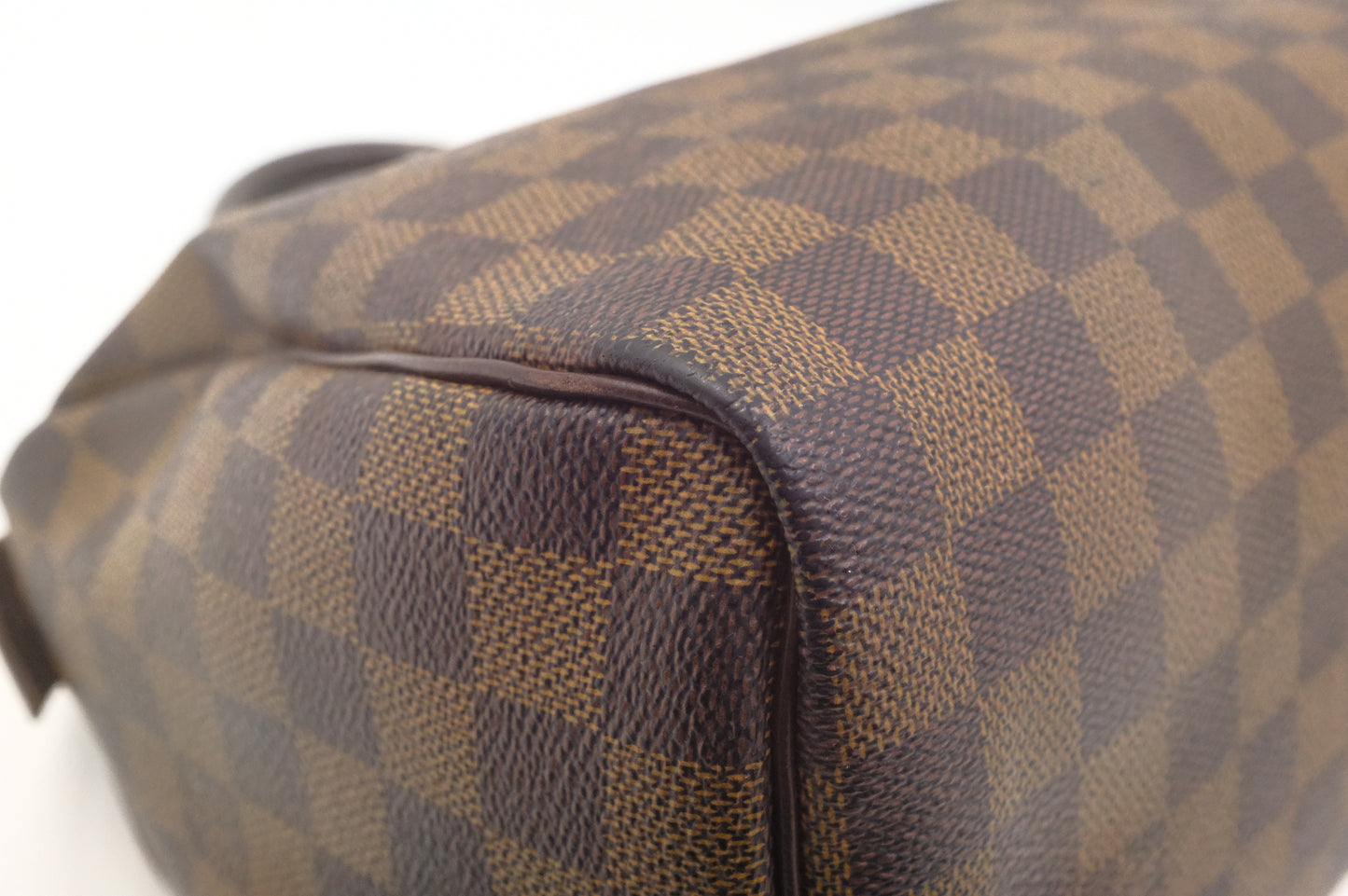 Louis Vuitton Speedy 25 in Damier Ebene Canvas
